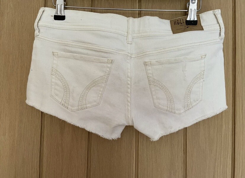 hollister hot pants